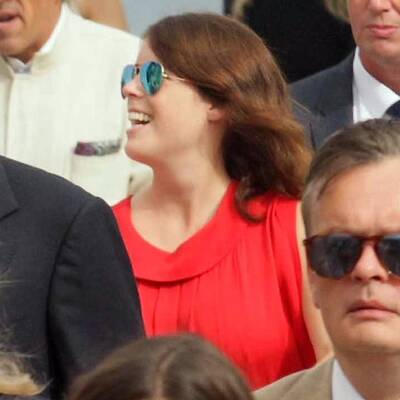 Pippa Middleton & Prinz Harry bei italienischer Hochzeit