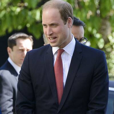 Prinz William: Erster Termin nach Baby