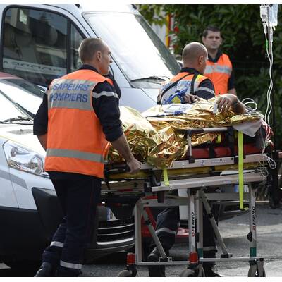 Horror-Crash mit 42 Toten