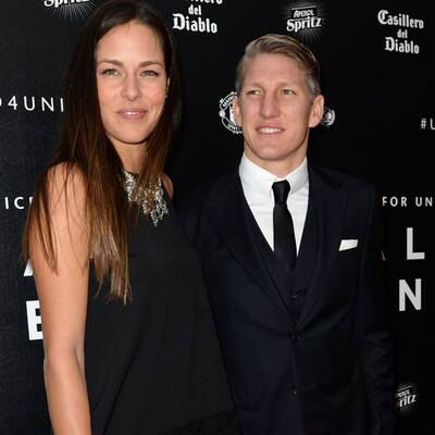 Bastian Schweinsteiger & Ana Ivanovic: Verknallt