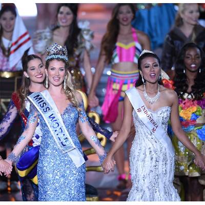 Miss World-Wahl 2015
