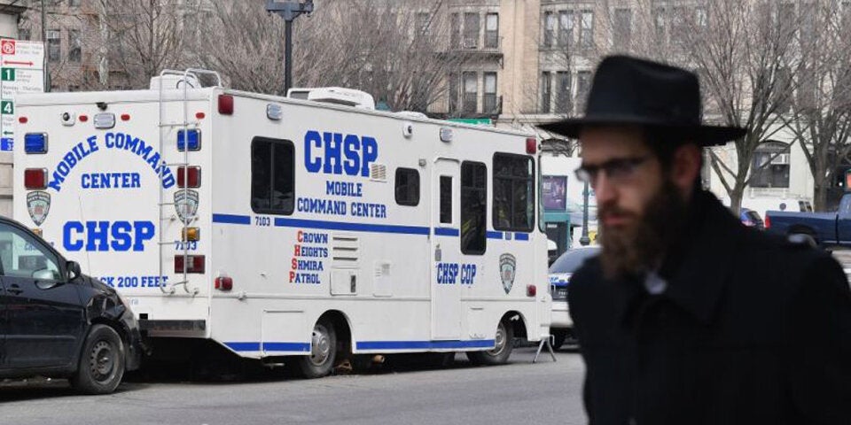 Das ist der Macheten-Terrorist von New York