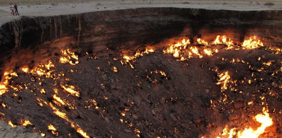 Turkmenistan schließt 