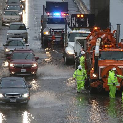 Ashby Avenue in Berkeley, CA.