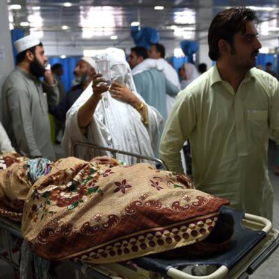 Mehrere Tote und Verletzte