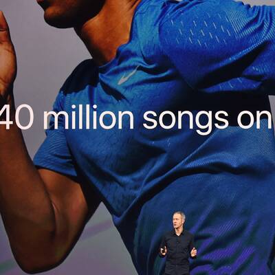 Apple Herbst-Keynote