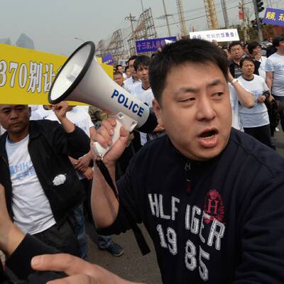 Hinweise auf vermissten Flieger im Süden des Indischen Ozeans