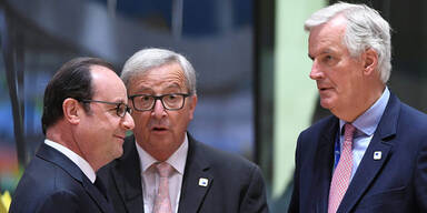 Brexit: EU einigt sich in Rekordzeit