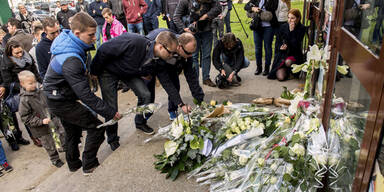 Bub (8) durch Eishockey-Puck getötet