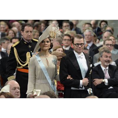 Krönung in den Niederlanden: Prinzessinnen bei der Probe