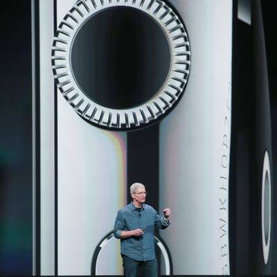 Das ist die Apple Watch