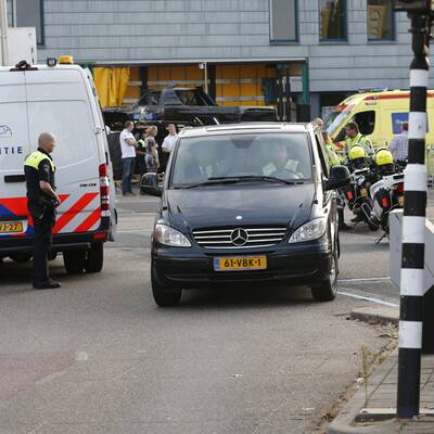 Monster-Truck geriet völlig außer Kontrolle