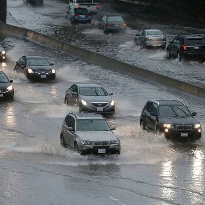 Ashby Avenue in Berkeley, CA.