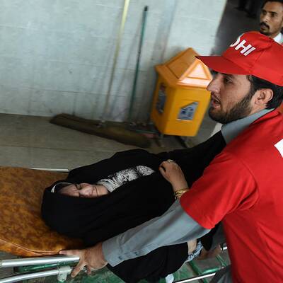 Mehrere Tote und Verletzte