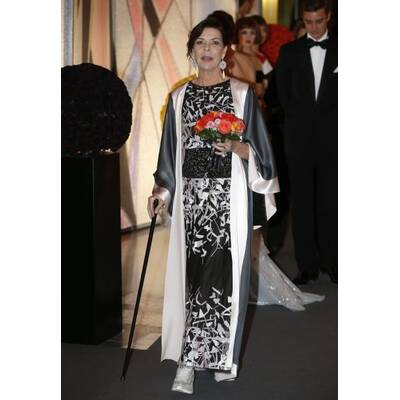  'Bal de la Rose' in Monaco