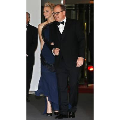  'Bal de la Rose' in Monaco