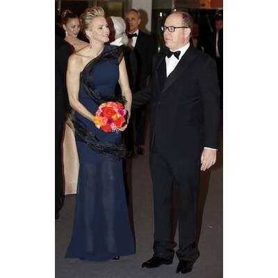  'Bal de la Rose' in Monaco