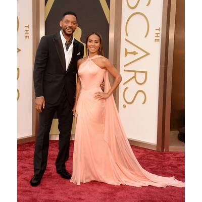 Brangelina, Olivia Wilde & Co.: Die Star-Pärchen bei den Oscars 2014