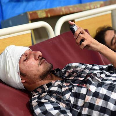 Mehrere Tote und Verletzte