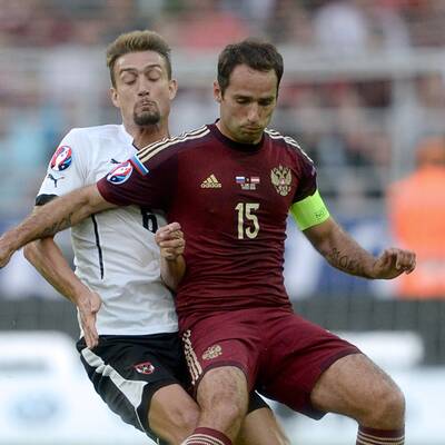 Die Bilder zu Russland gegen Österreich