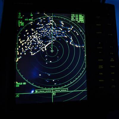 Die Suche nach dem Jet wurde auf 77 Mio. Quadratkilometer ausgeweitet