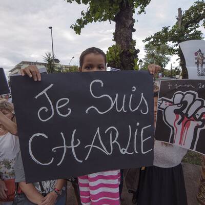 Schießerei bei Satiremagazin in Paris