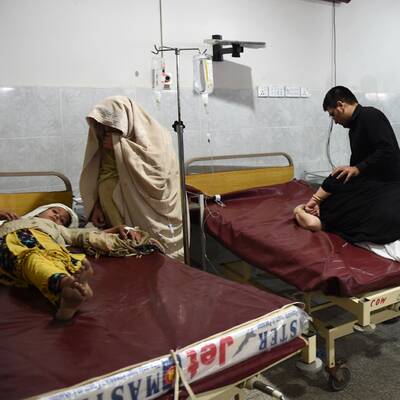 Mehrere Tote und Verletzte