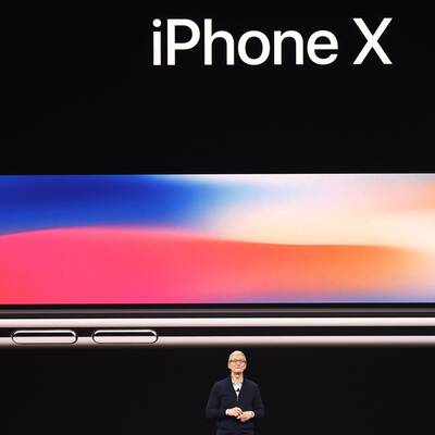 Apple Herbst-Keynote