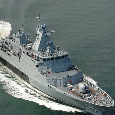 Die Suche nach dem Jet wurde auf 77 Mio. Quadratkilometer ausgeweitet