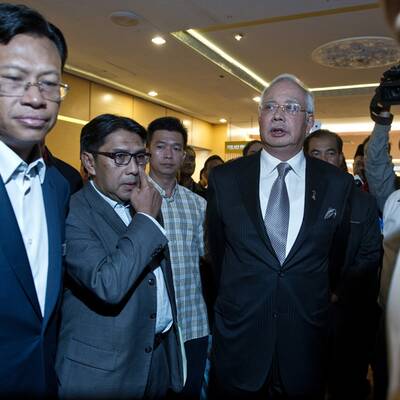 Hinweise auf vermissten Flieger im Süden des Indischen Ozeans