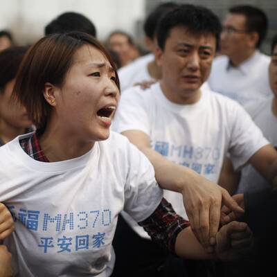 Hinweise auf vermissten Flieger im Süden des Indischen Ozeans
