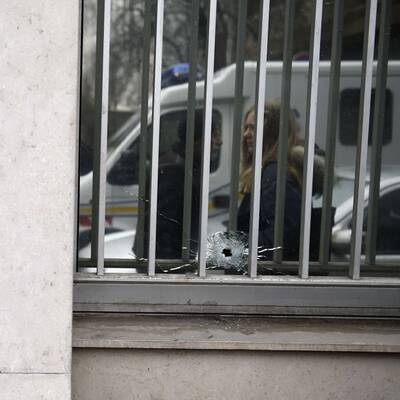 Schießerei bei Satiremagazin in Paris