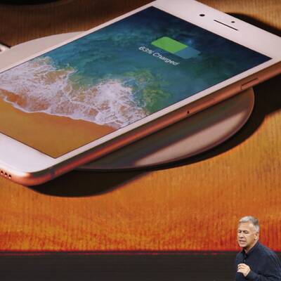 Apple Herbst-Keynote