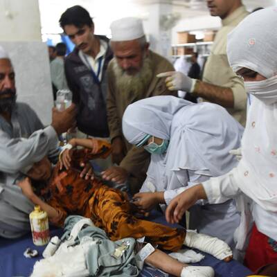 Mehrere Tote und Verletzte