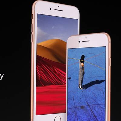 Apple Herbst-Keynote