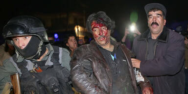 Anschlag auf Diplomaten: 14 Tote