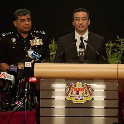 Hinweise auf vermissten Flieger im Süden des Indischen Ozeans