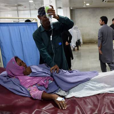 Mehrere Tote und Verletzte