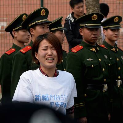 Hinweise auf vermissten Flieger im Süden des Indischen Ozeans