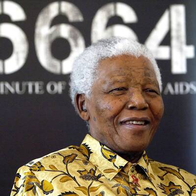 Nelson Mandela - Sein Leben in Bildern