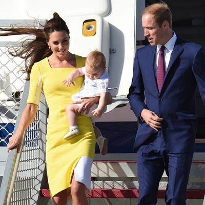 Das Jahr der Royals: Königliche Highlights 2014