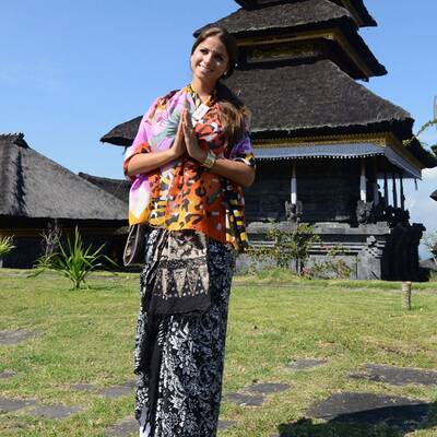 Wales: Gabrielle Shaw