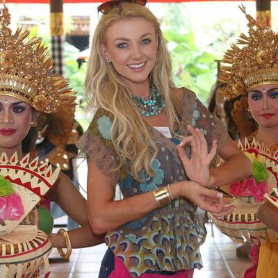 Wales: Gabrielle Shaw