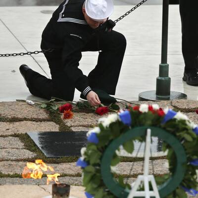 Das blutige Attentat jährte sich zum 50. Mal.