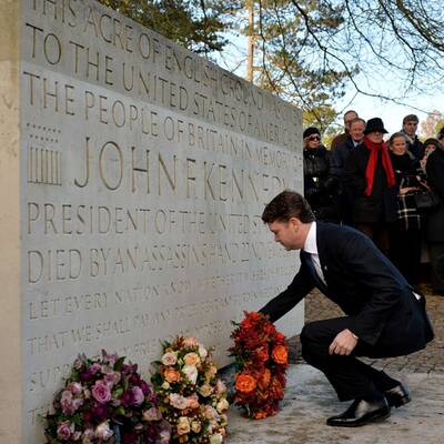 Das blutige Attentat jährte sich zum 50. Mal.