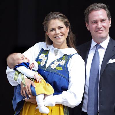 Das Jahr der Royals: Königliche Highlights 2014