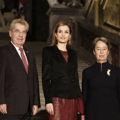 Das Jahr der Royals: Königliche Highlights 2014