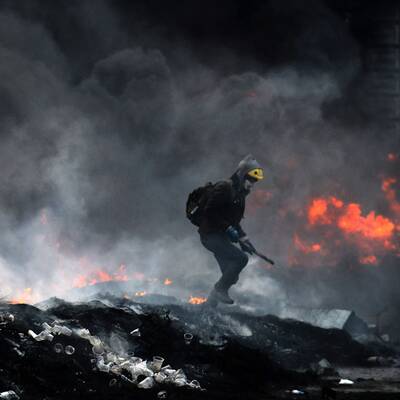 Blutige Demos in Kiew gehen weiter