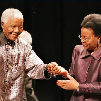 Nelson Mandela - Sein Leben in Bildern