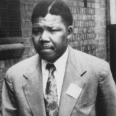 Nelson Mandela - Sein Leben in Bildern